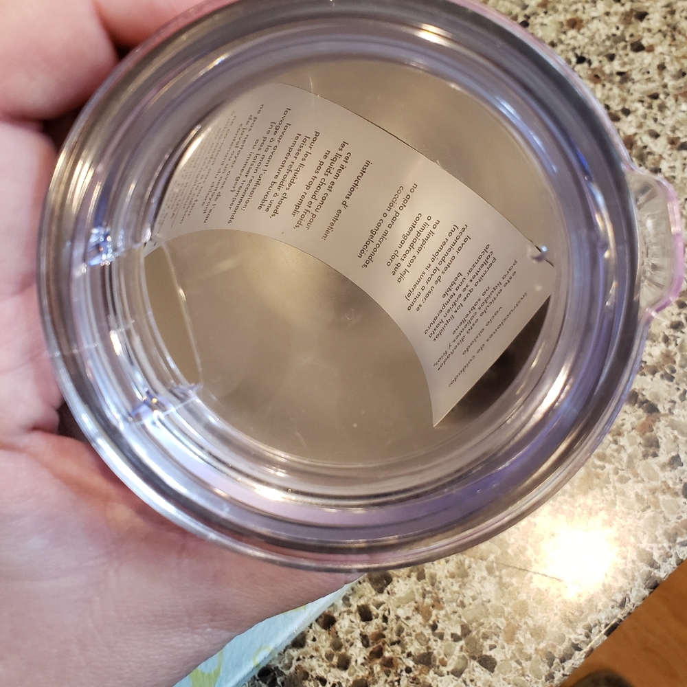 Insulated wine tumbler - Picture 3 of 3